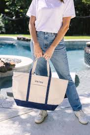 tote bag made